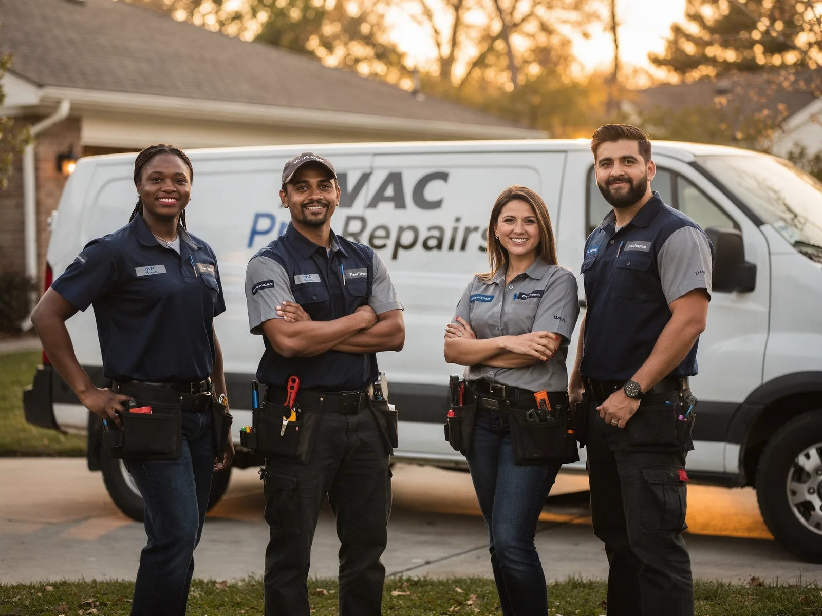 Heat Pump Repair company in Elmwood Park, NJ